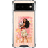 Disney Princess Moana and Pua Google Pixel 6 Clear Case